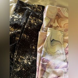 Old Navy Power Soft Leggings, Pair